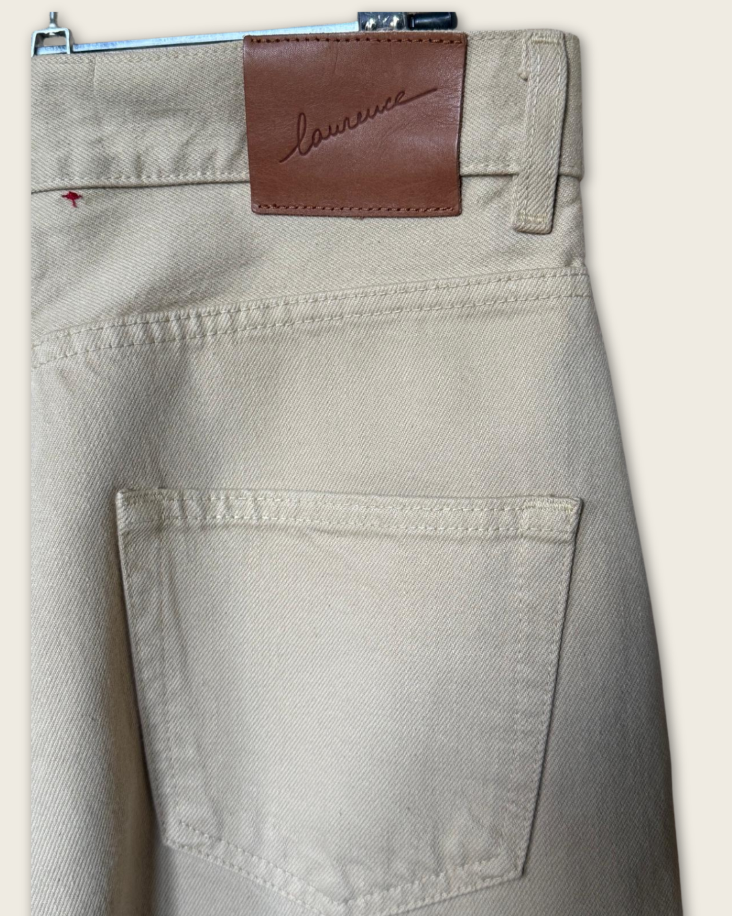 LAURENCE BRAS - JEAN LARGE T.36