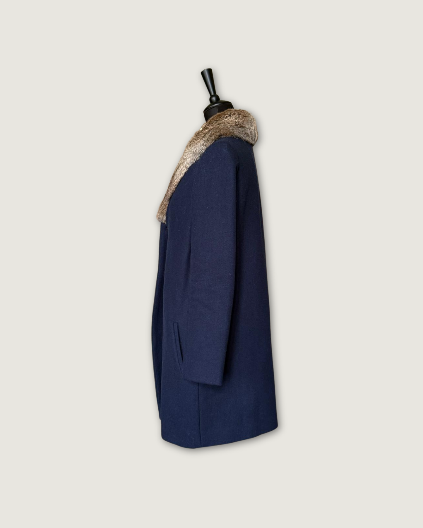 BA&SH - MANTEAU SOKO T.3