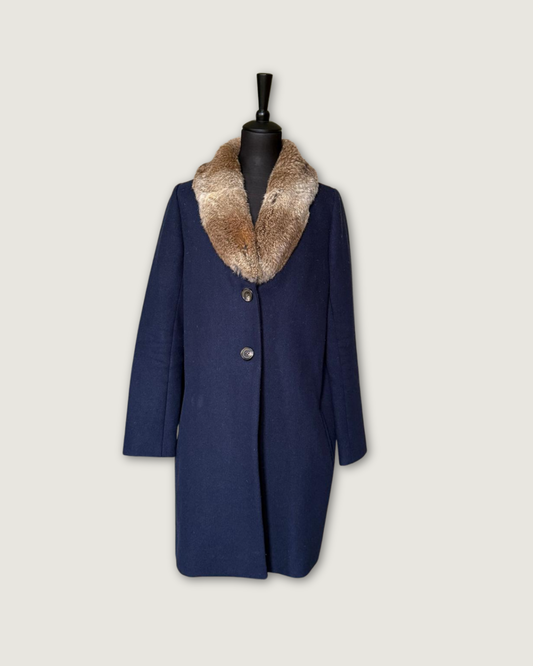 BA&SH - MANTEAU SOKO T.3