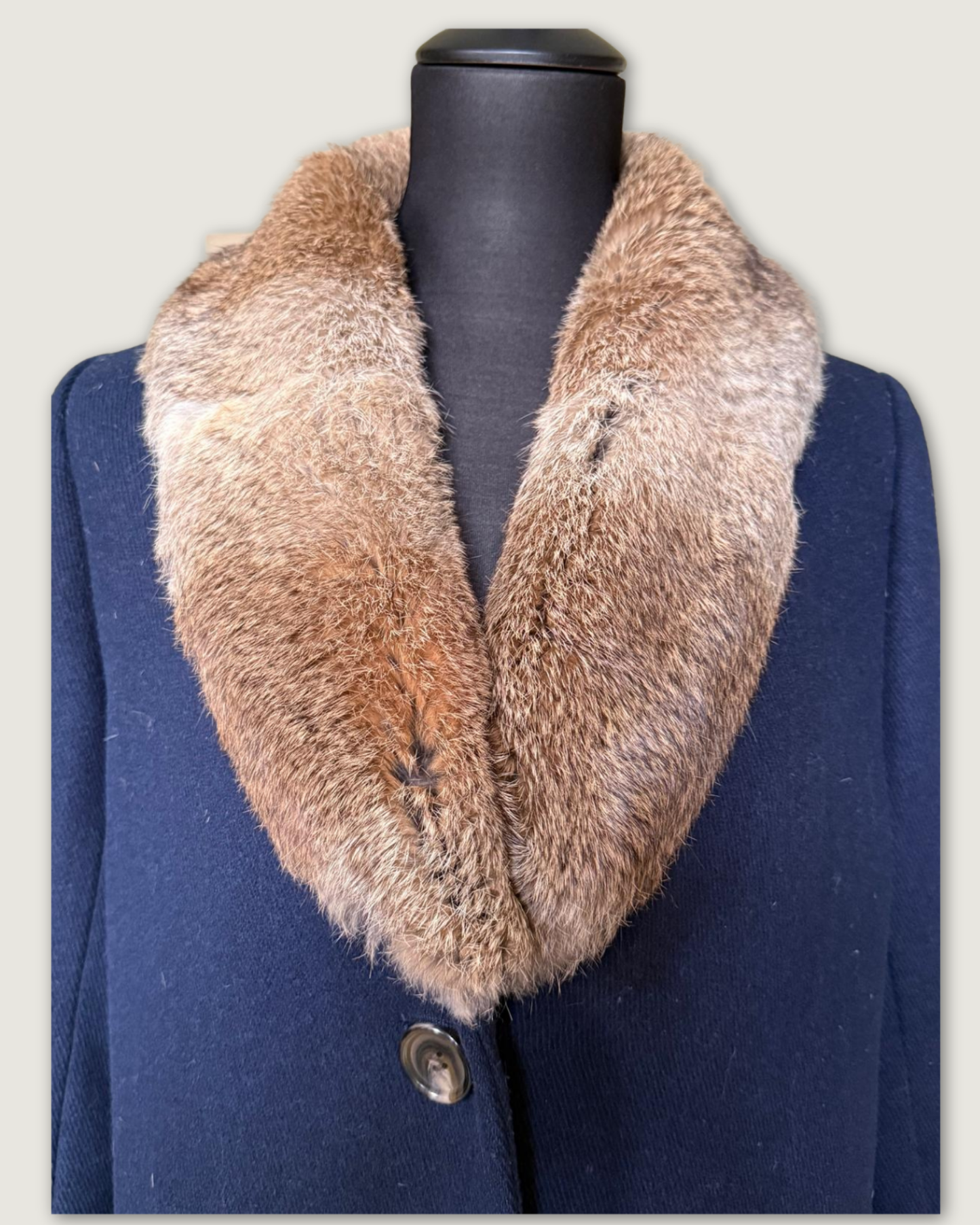 BA&SH - MANTEAU SOKO T.3
