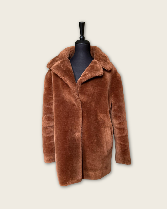 BA&SH - MANTEAU GOJI T.1