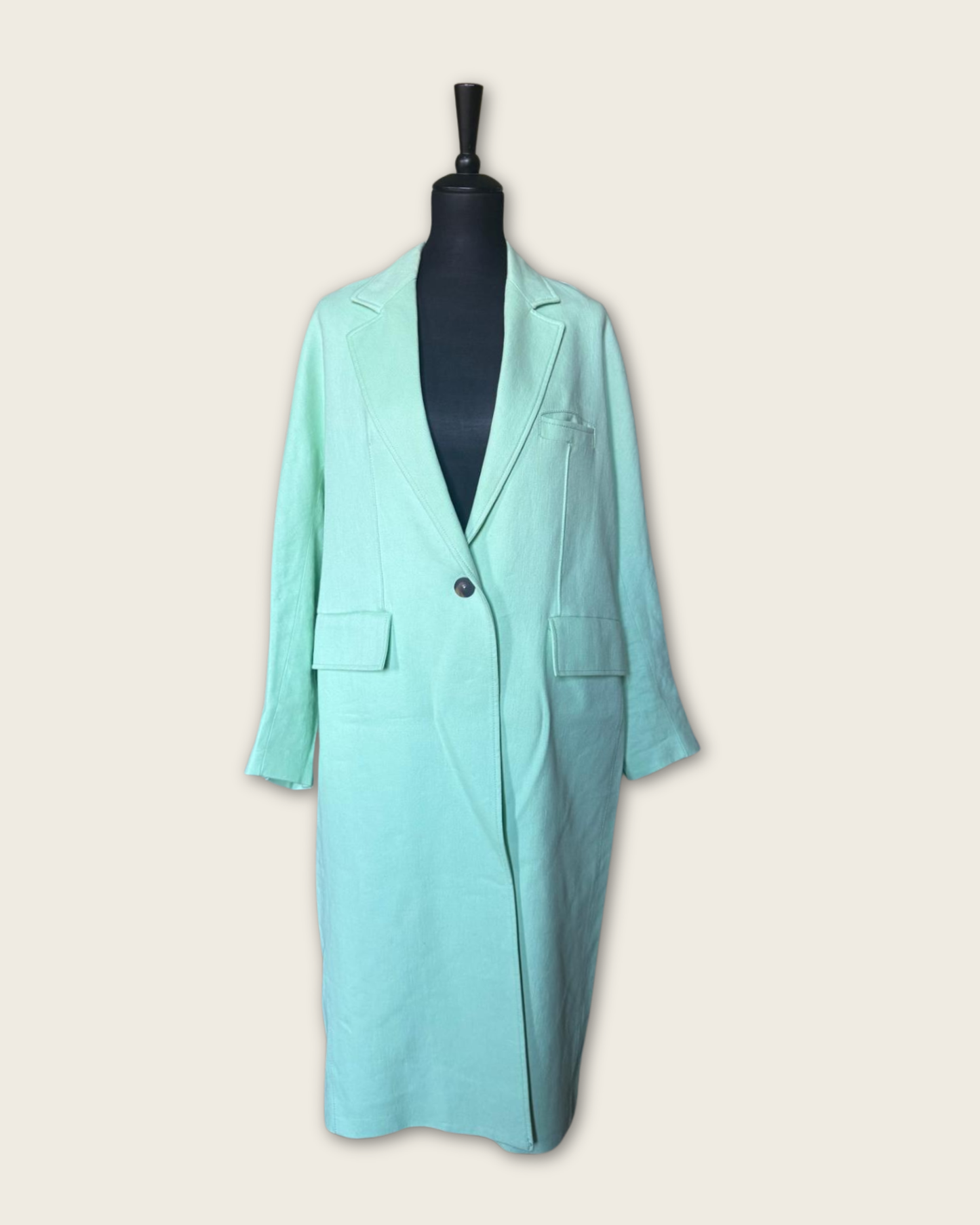 MARGAUX LÖNNBERG - MANTEAU LEGER T.36