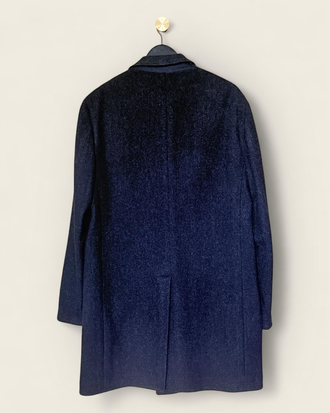 RALPH LAUREN - PARDESSUS LAINE HOMME T.42