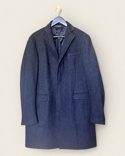 RALPH LAUREN - PARDESSUS LAINE HOMME T.42