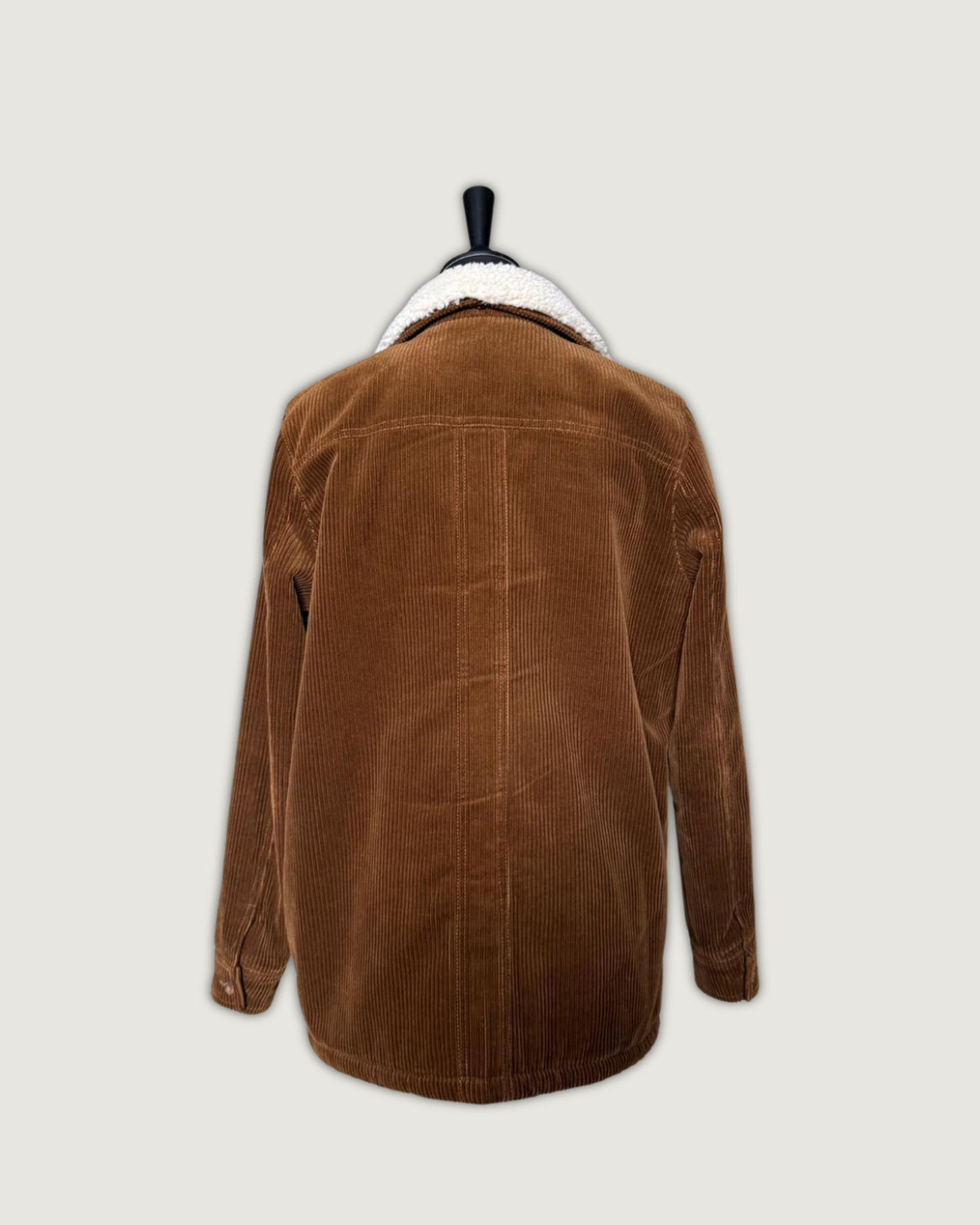 SEZANE - VESTE WILL VELOURS T.L