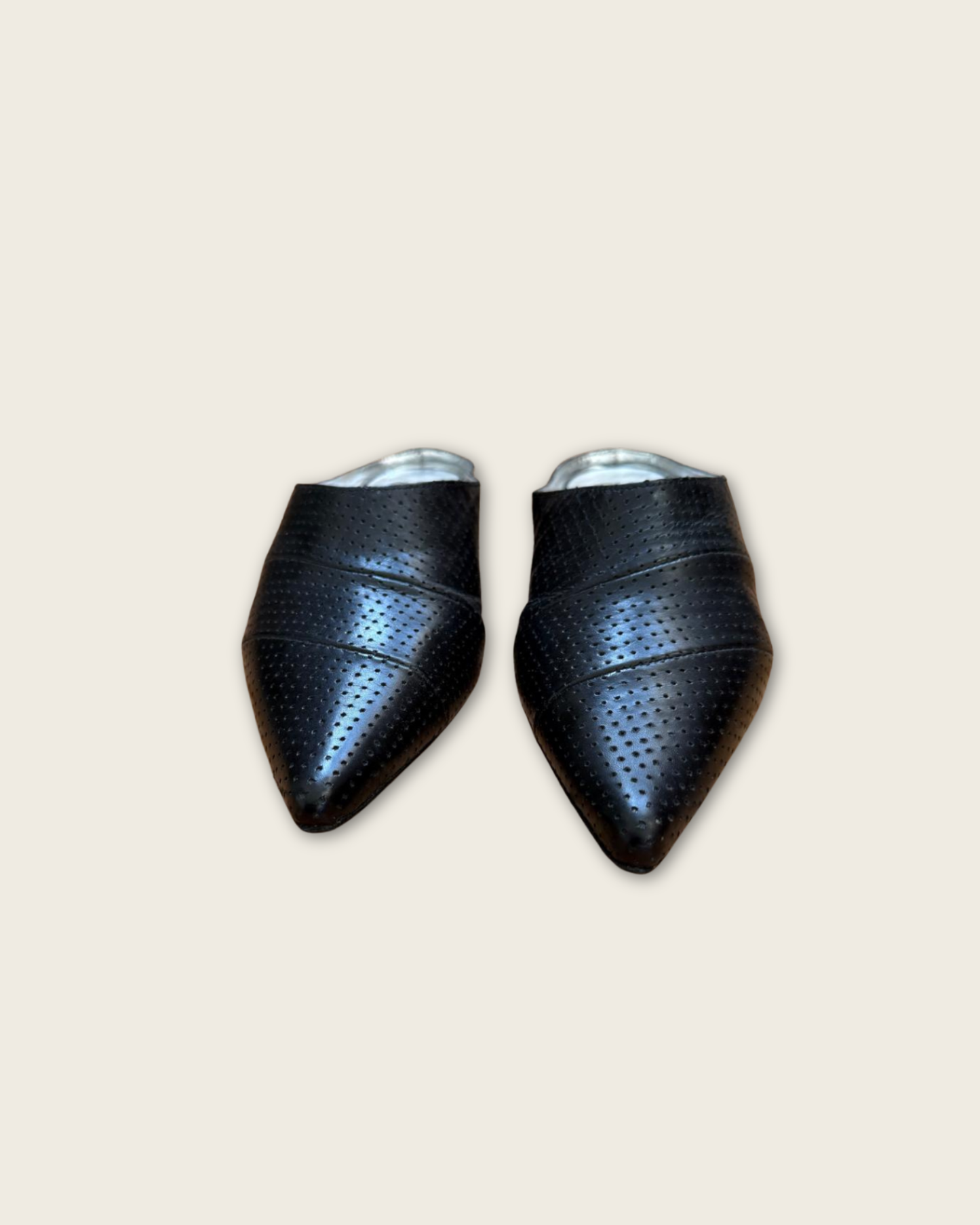 FREELANCE - SANDALES POINTUES P.36