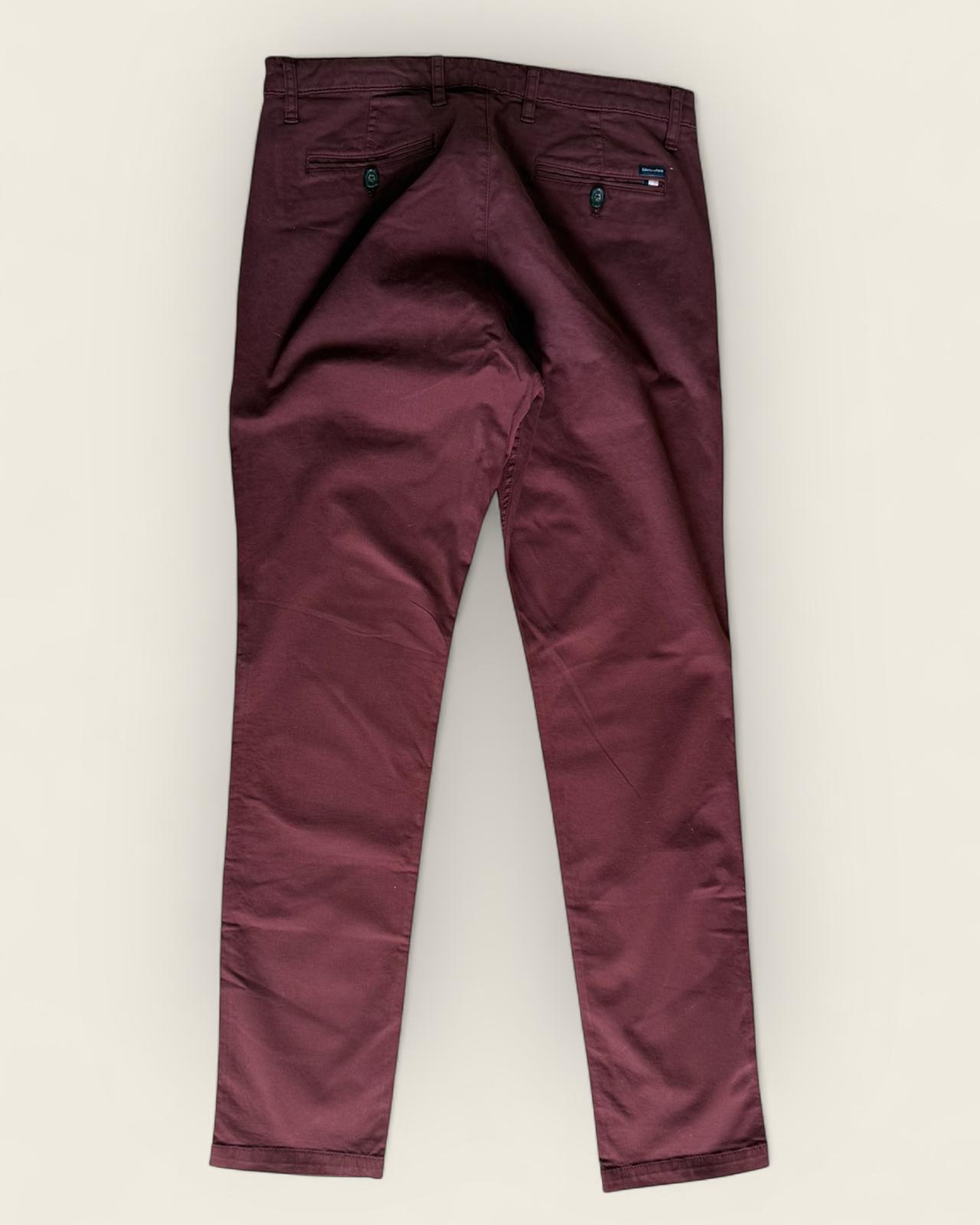 EDEN PARK - PANTALON CHINO T.34