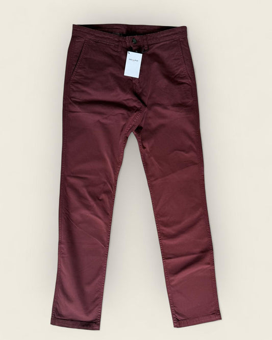 EDEN PARK - PANTALON CHINO T.34