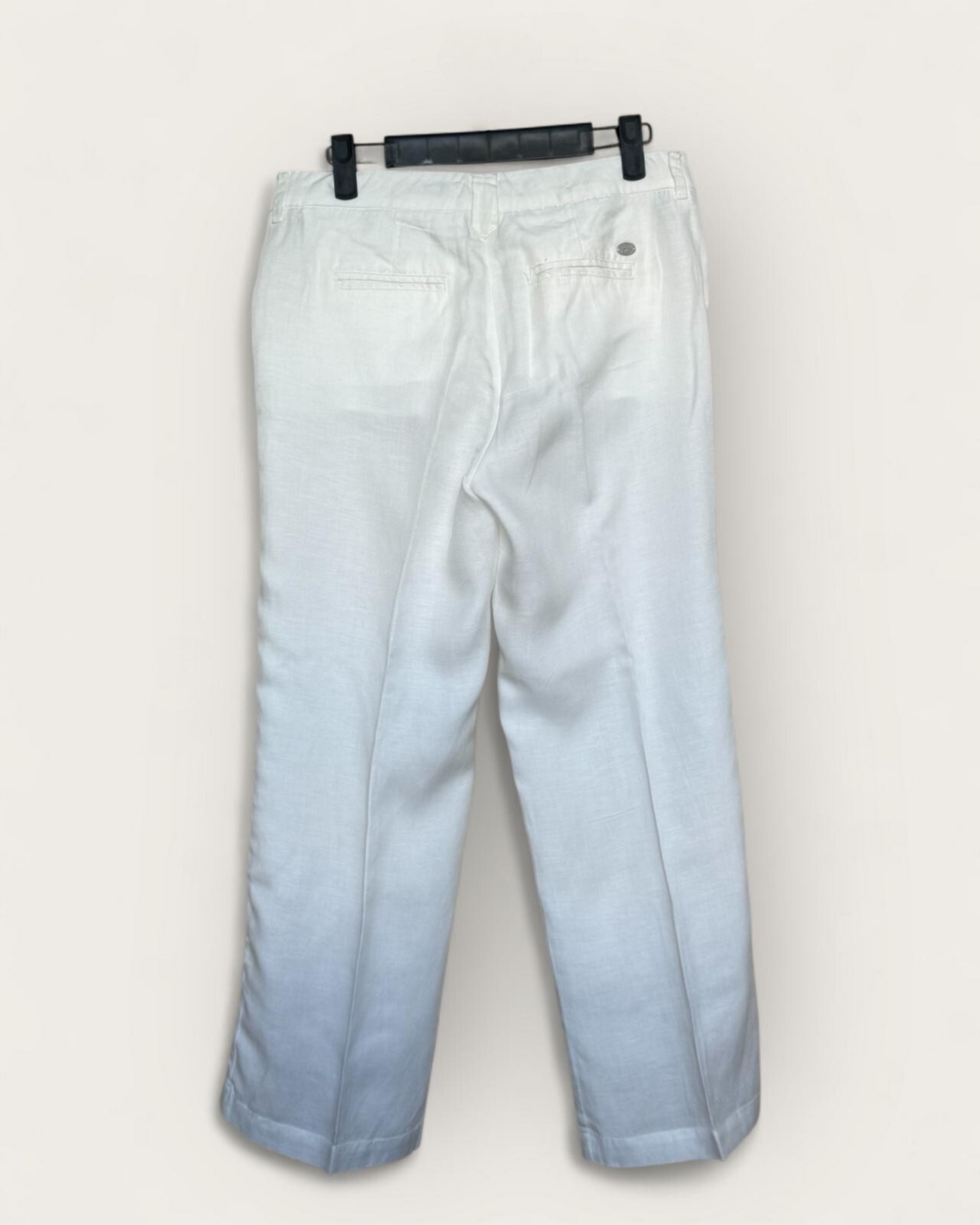 FREEMAN PORTER - PANTALON BLANC T.27