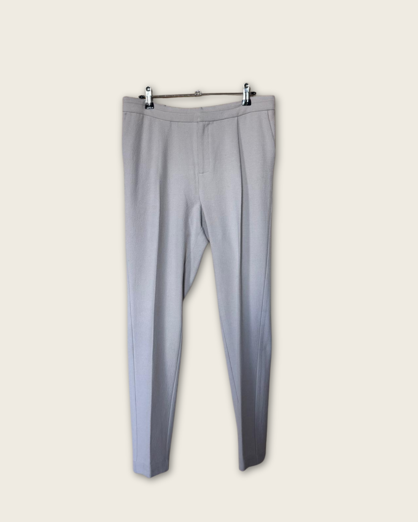 SECOND FEMALE - PANTALON DROIT T.M