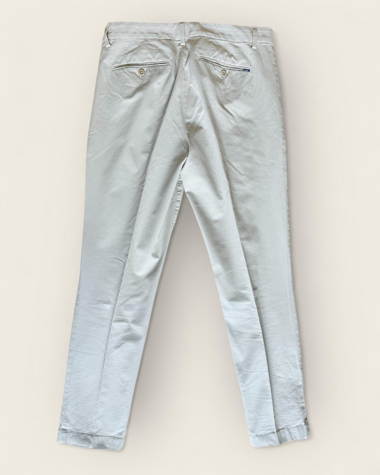 RALPH LAUREN - PANTALON CHINO T.8