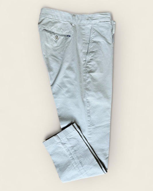 RALPH LAUREN - PANTALON CHINO T.8