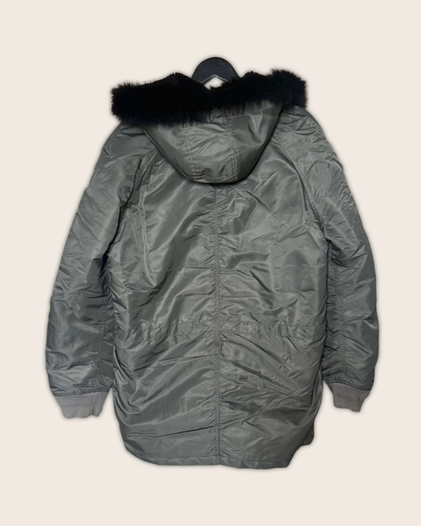 SANDRO - PARKA HOMME T.L