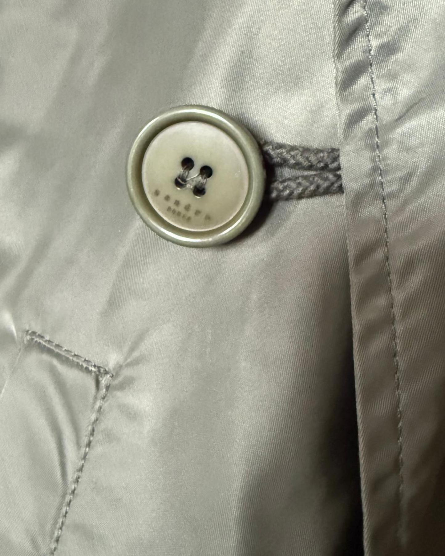 SANDRO - PARKA HOMME T.L