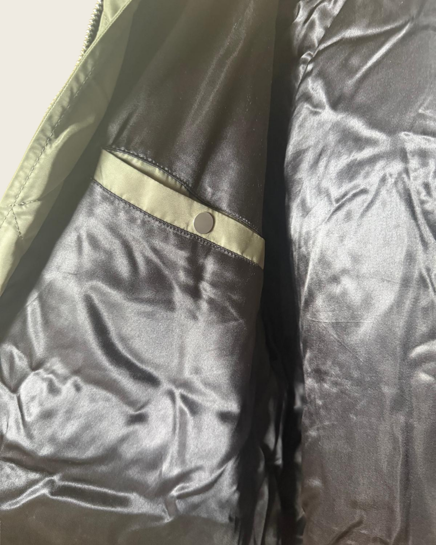 SANDRO - PARKA HOMME T.L