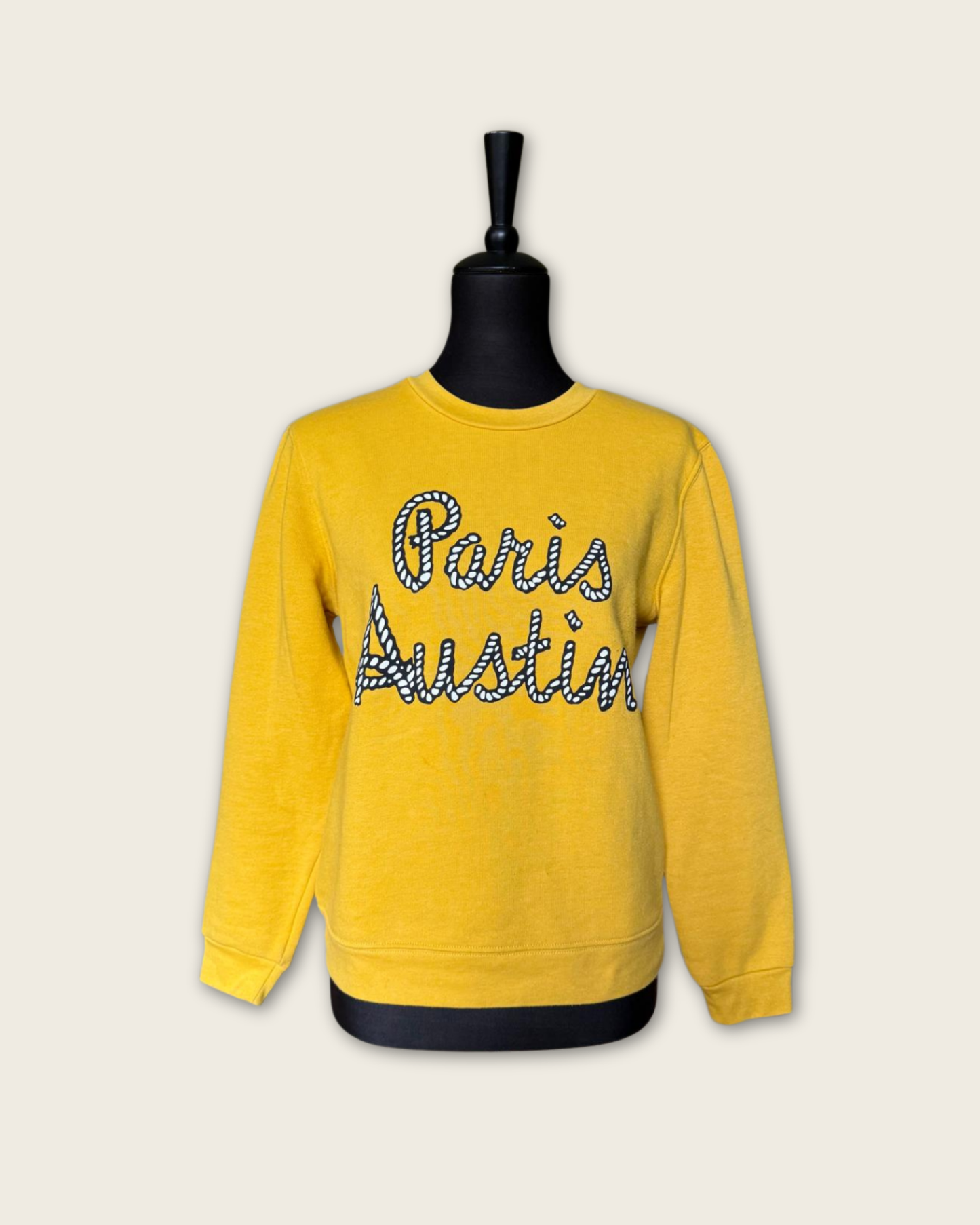 CLAUDIE PIERLOT - SWEAT COURT T.2