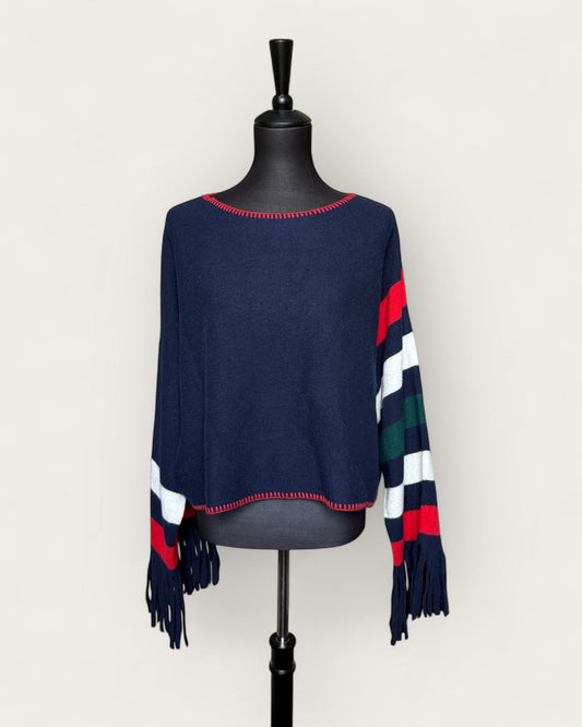 RALPH LAUREN - PULL 100% LAINE T.U
