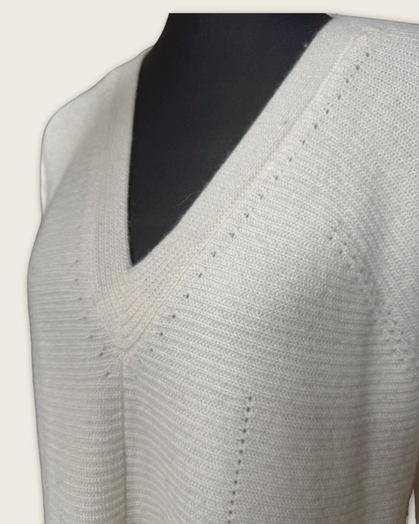 ERIC BOMPARD - PULL 100% PUR CACHEMIRE T.M