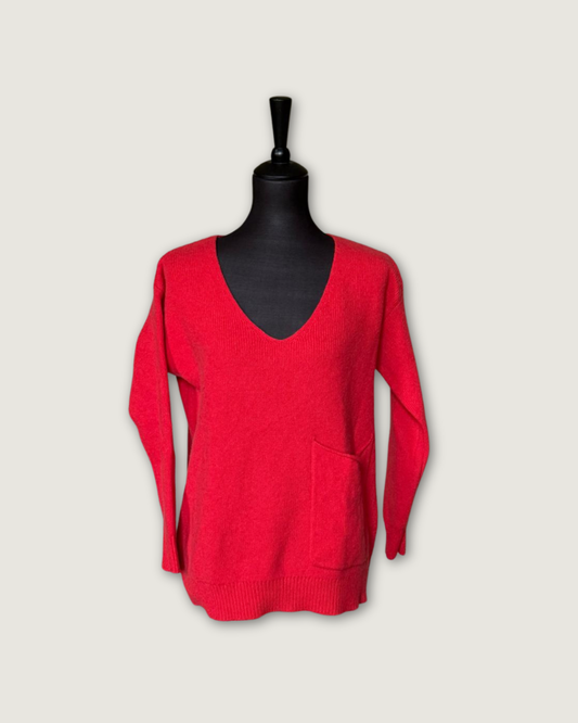 SANDRO - PULL ROUGE T.1