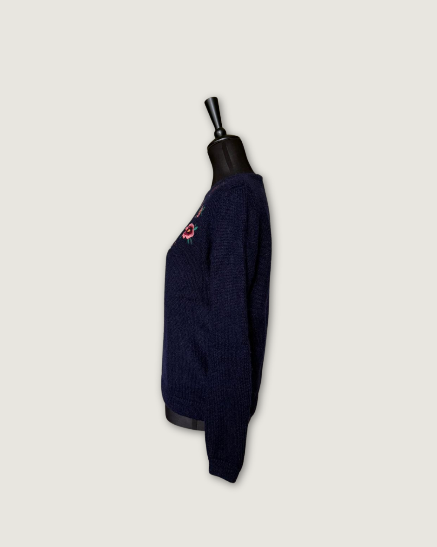 SEZANE - MAILLE PAM MARINE T.M