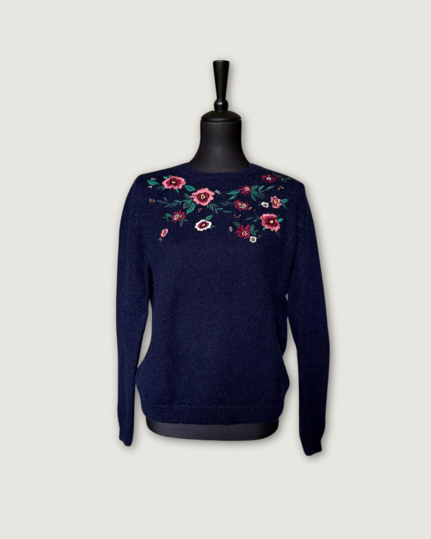 SEZANE - MAILLE PAM MARINE T.M