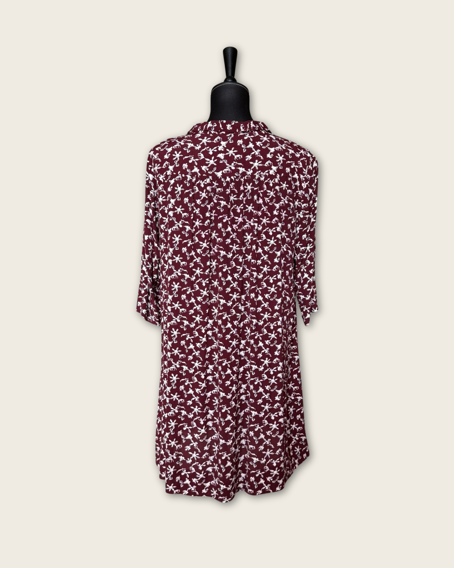 BA&SH - ROBE COCEA T.2