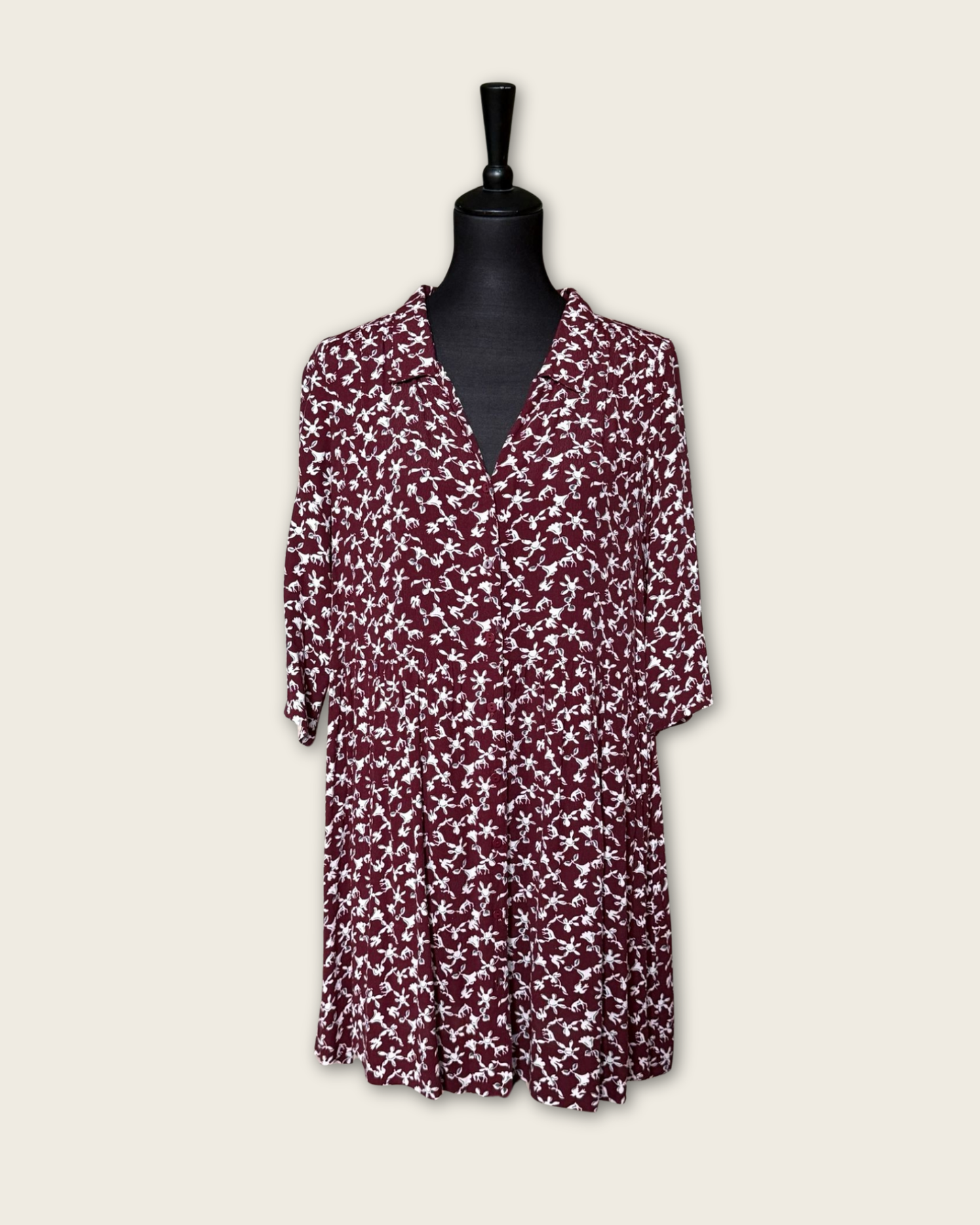 BA&SH - ROBE COCEA T.2