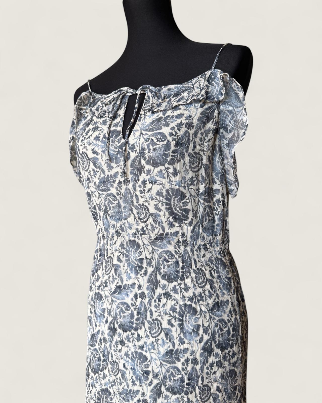 VANESSA BRUNO - ROBE BRETELLES T.40