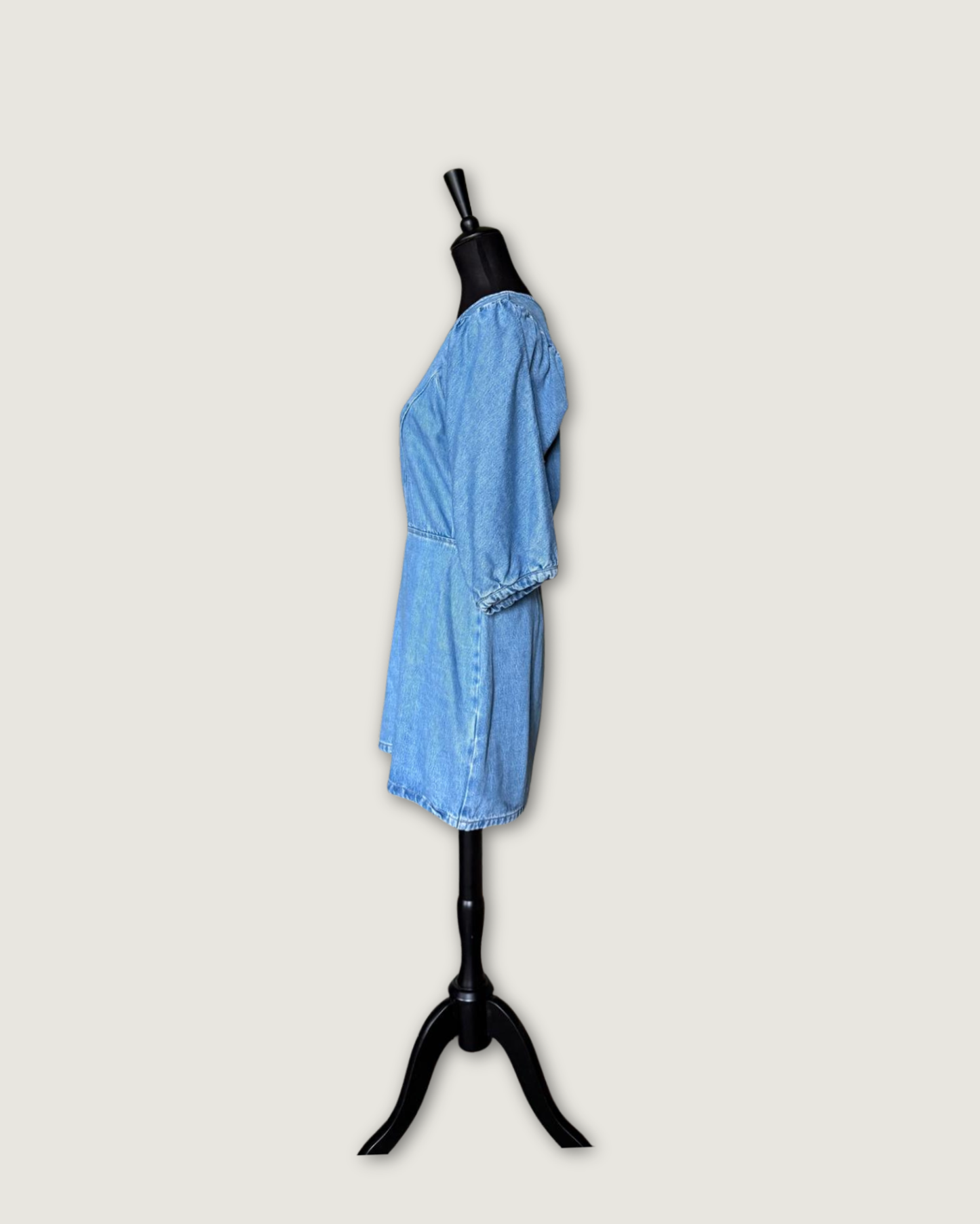 DES PETITS HAUTS - ROBE LANDRY JEAN VINTAGE T.2