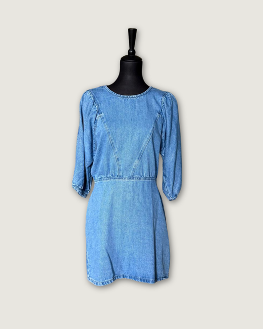 DES PETITS HAUTS - ROBE LANDRY JEAN VINTAGE T.2