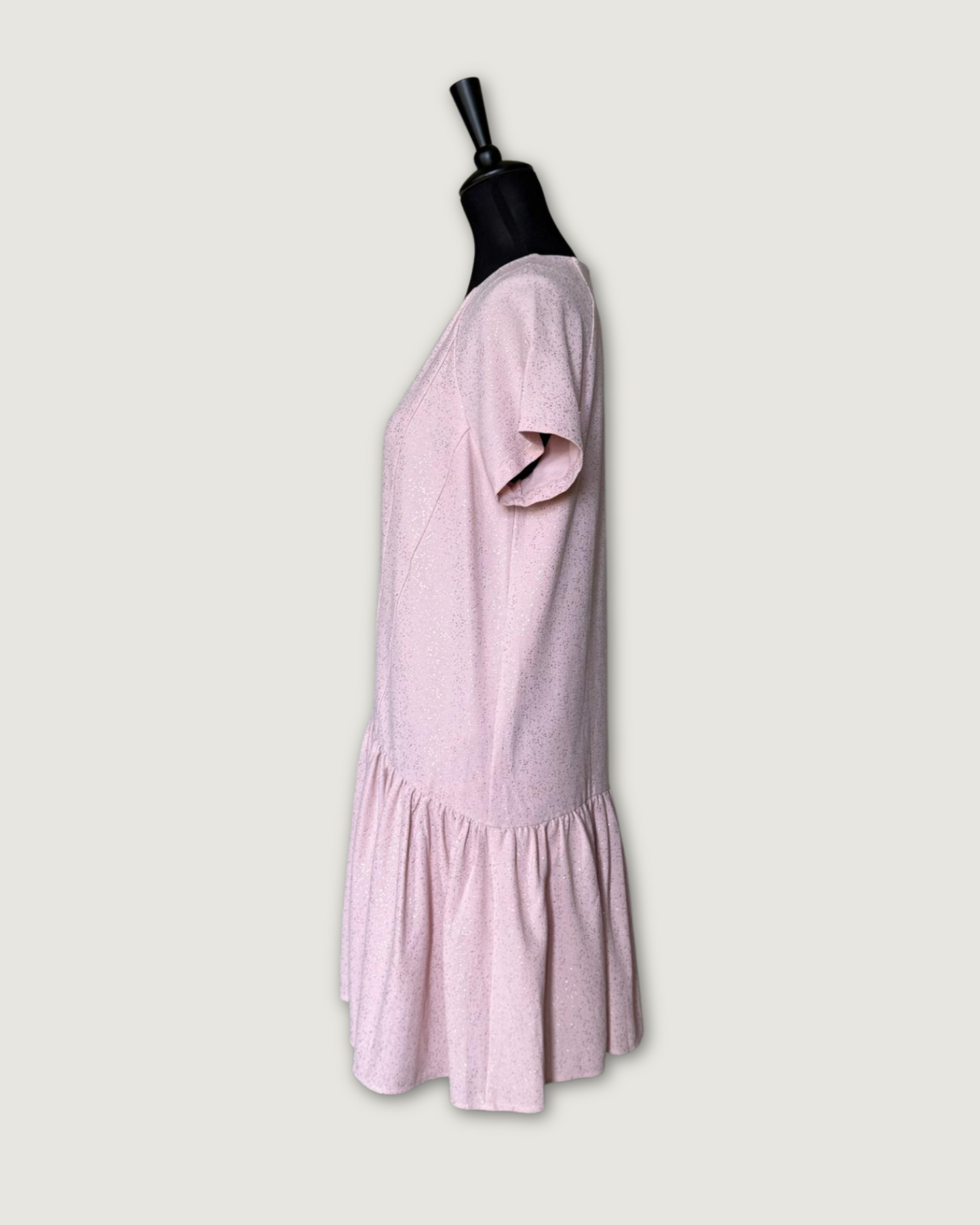KARL MARC JOHN - ROBE ROSE/OR T.L