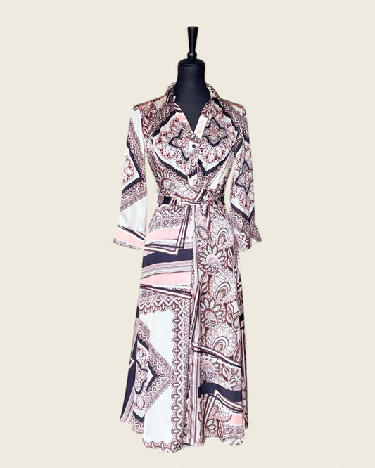 LIU JO - ROBE LONGUE T.38