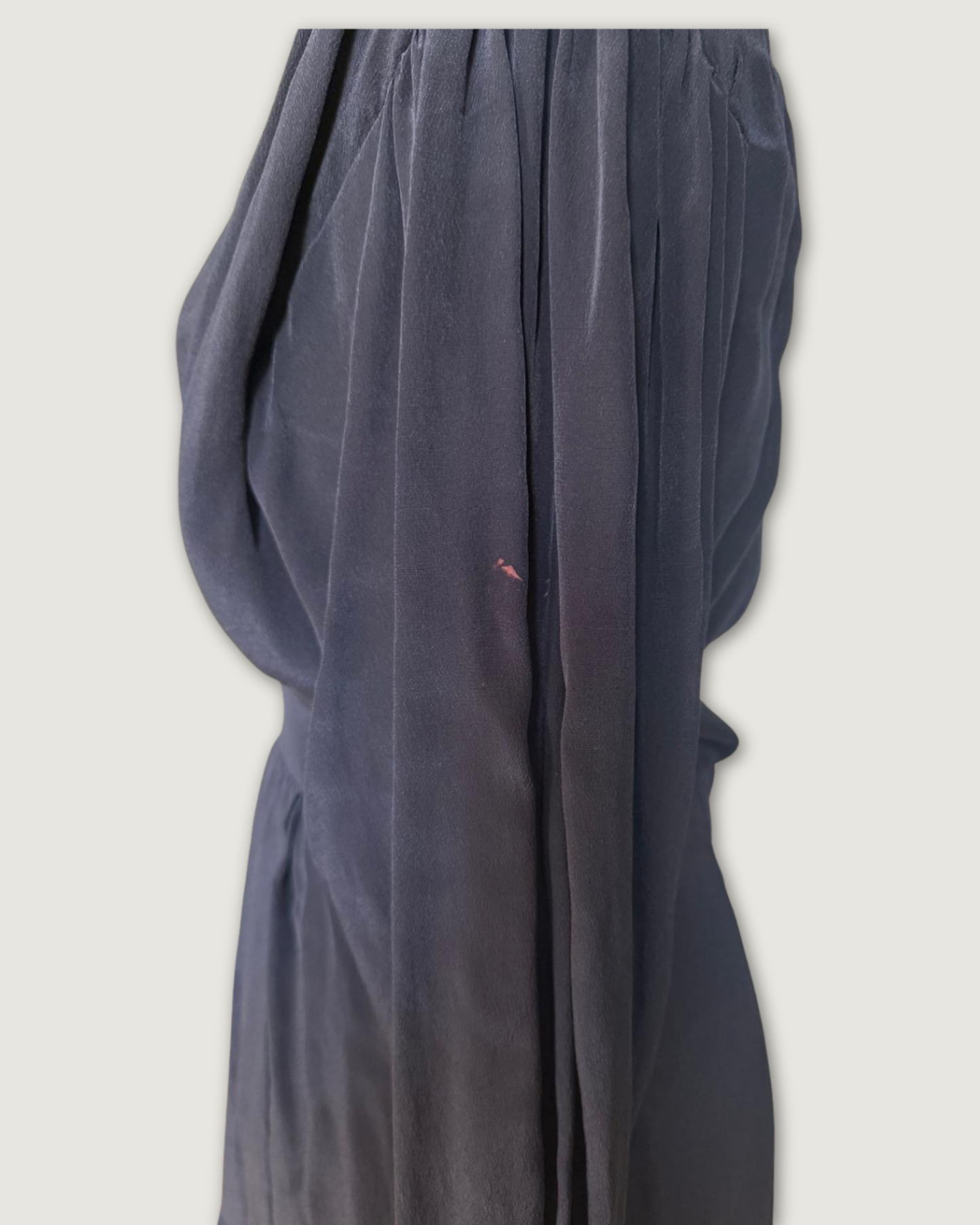 THE KOOPLES - ROBE LONGUE NOIRE T.2