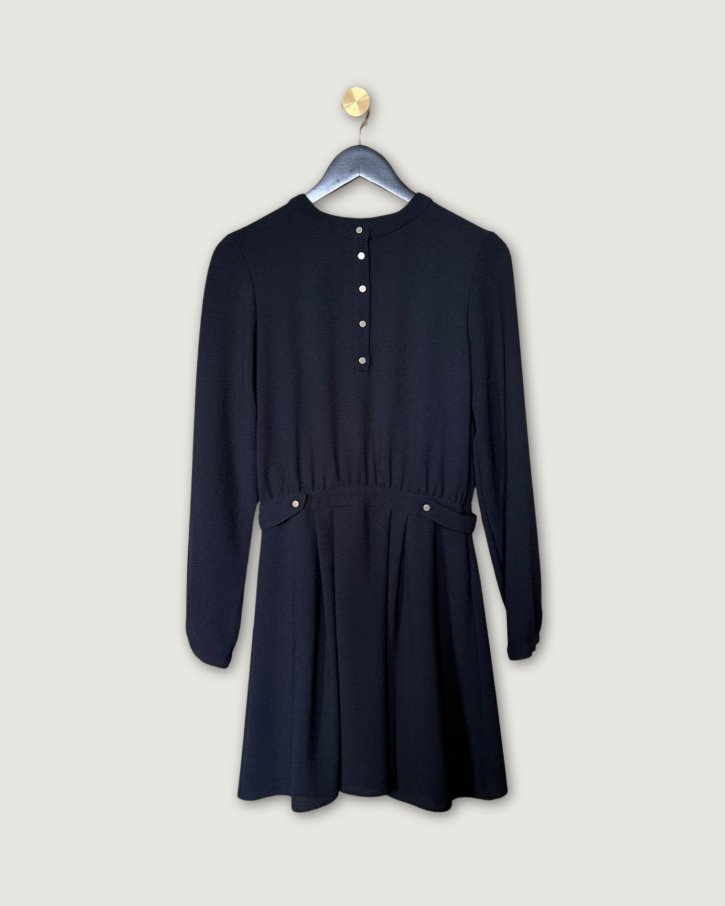 SEZANE - ROBE LAURENCE MARINE T.38