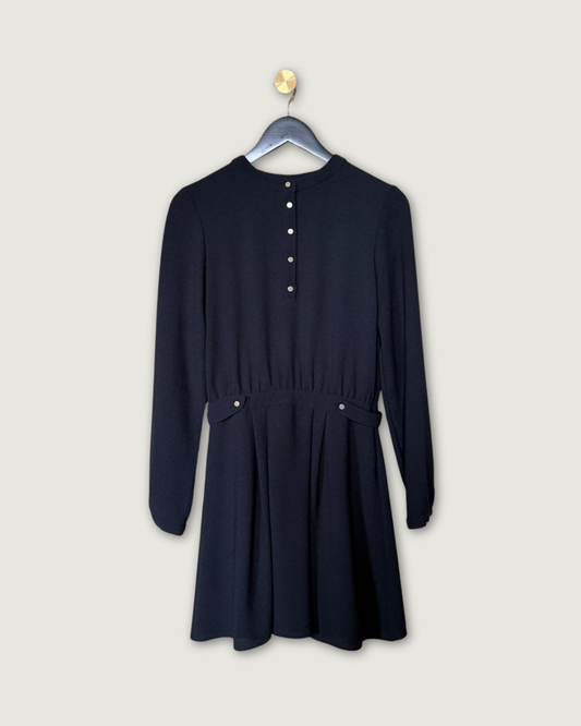 SEZANE - ROBE LAURENCE MARINE T.38