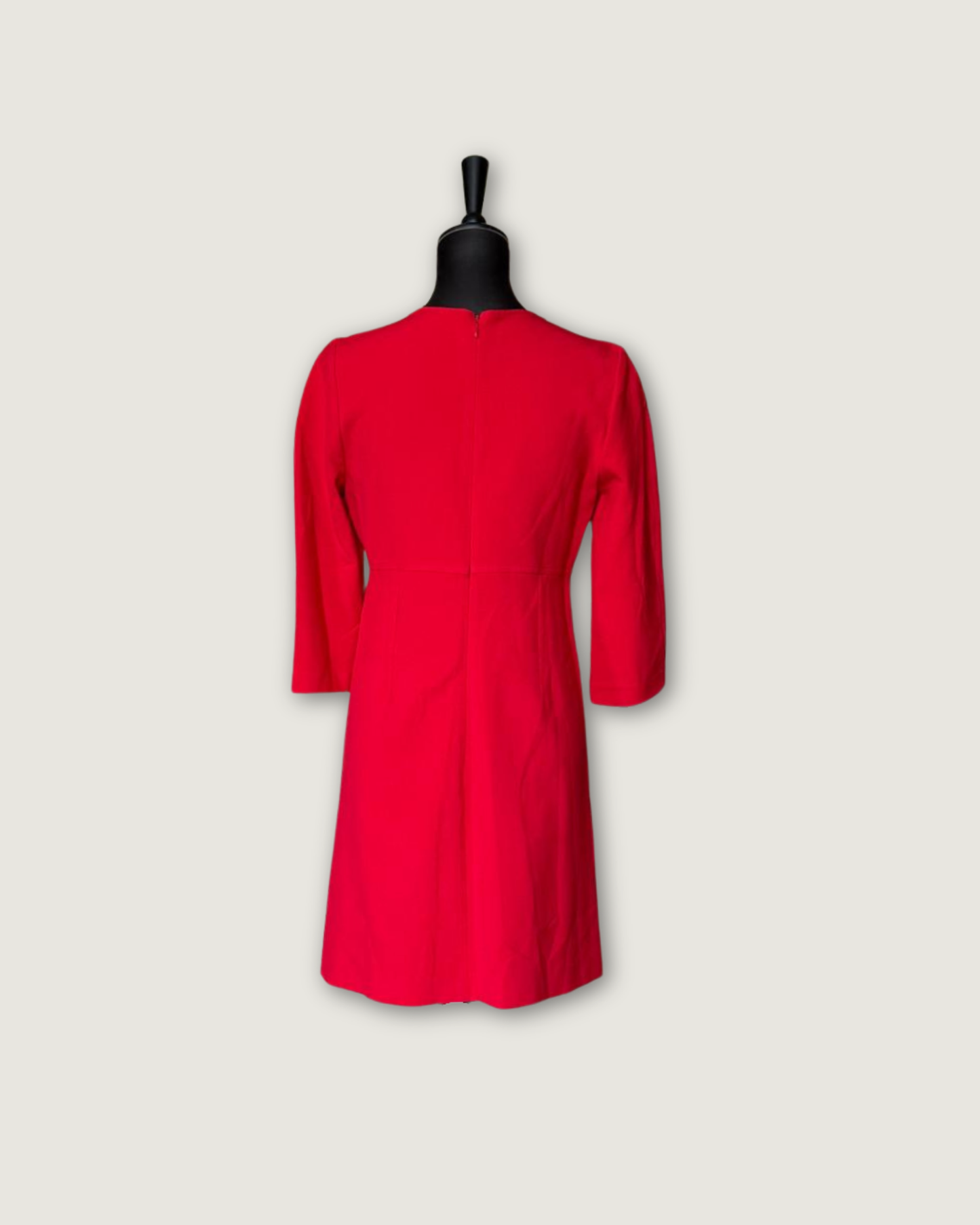 TARA JARMON - ROBE ROUGE T.38