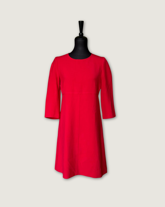 TARA JARMON - ROBE ROUGE T.38