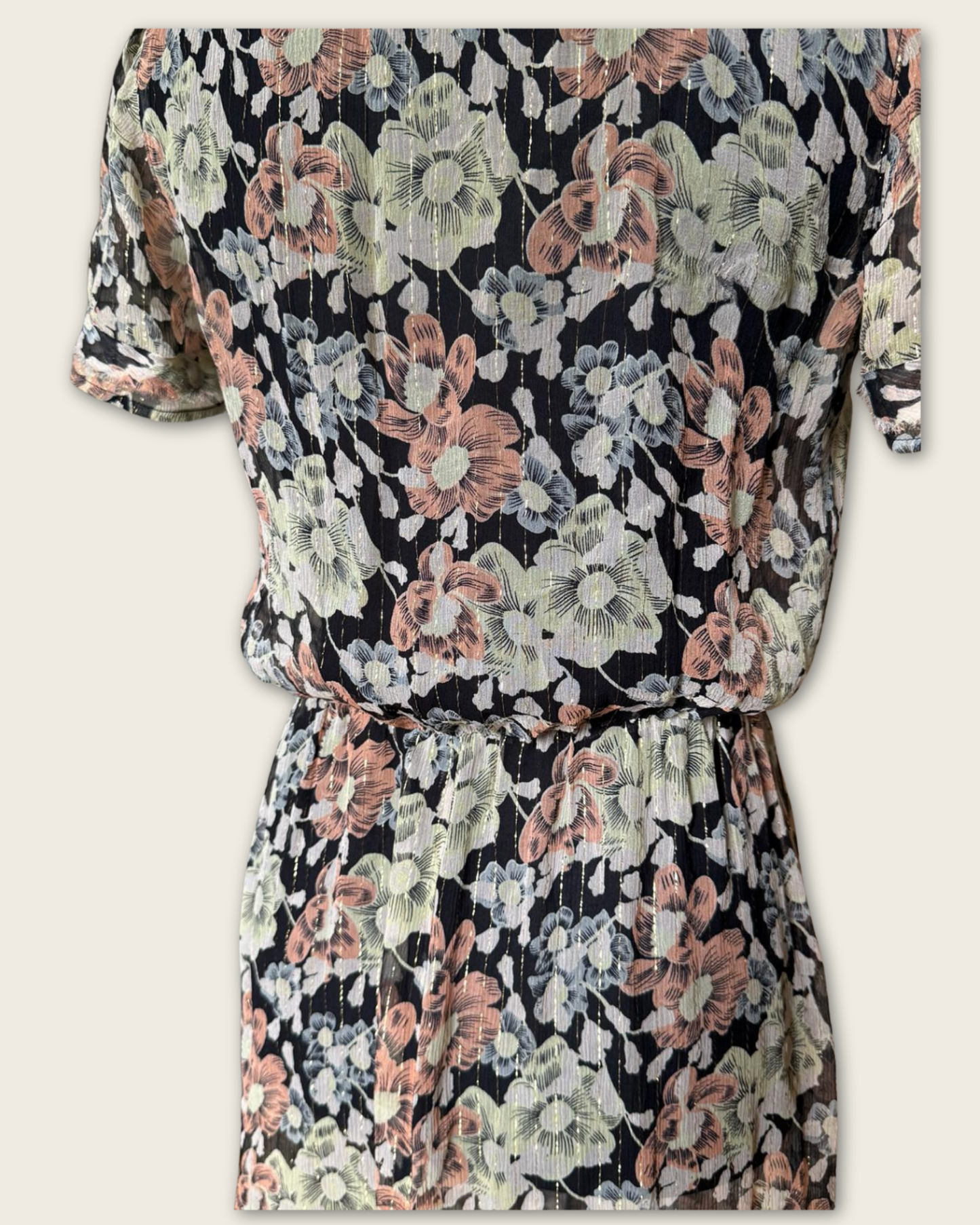 THE KOOPLES - ROBE LONGUE T.2