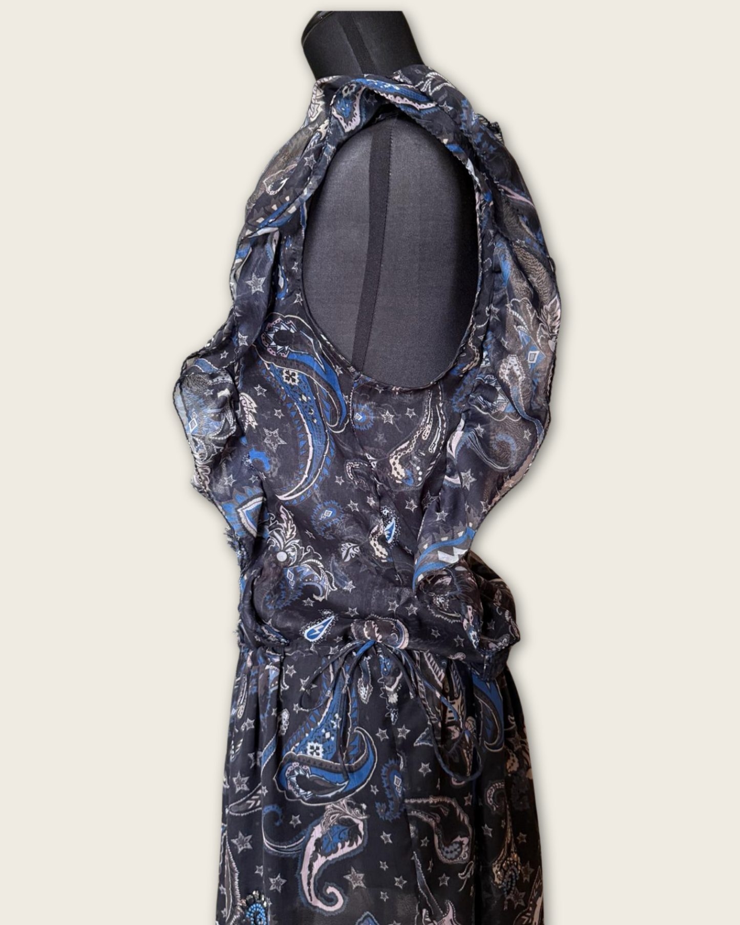 ZADIG & VOLTAIRE - ROBE RIMANA T.M