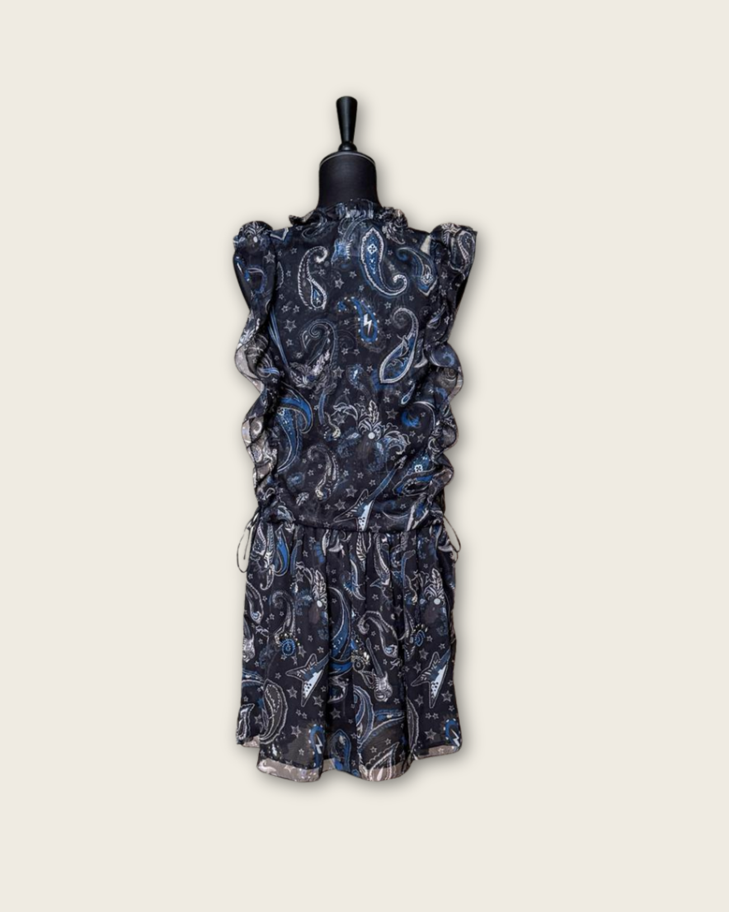 ZADIG & VOLTAIRE - ROBE RIMANA T.M