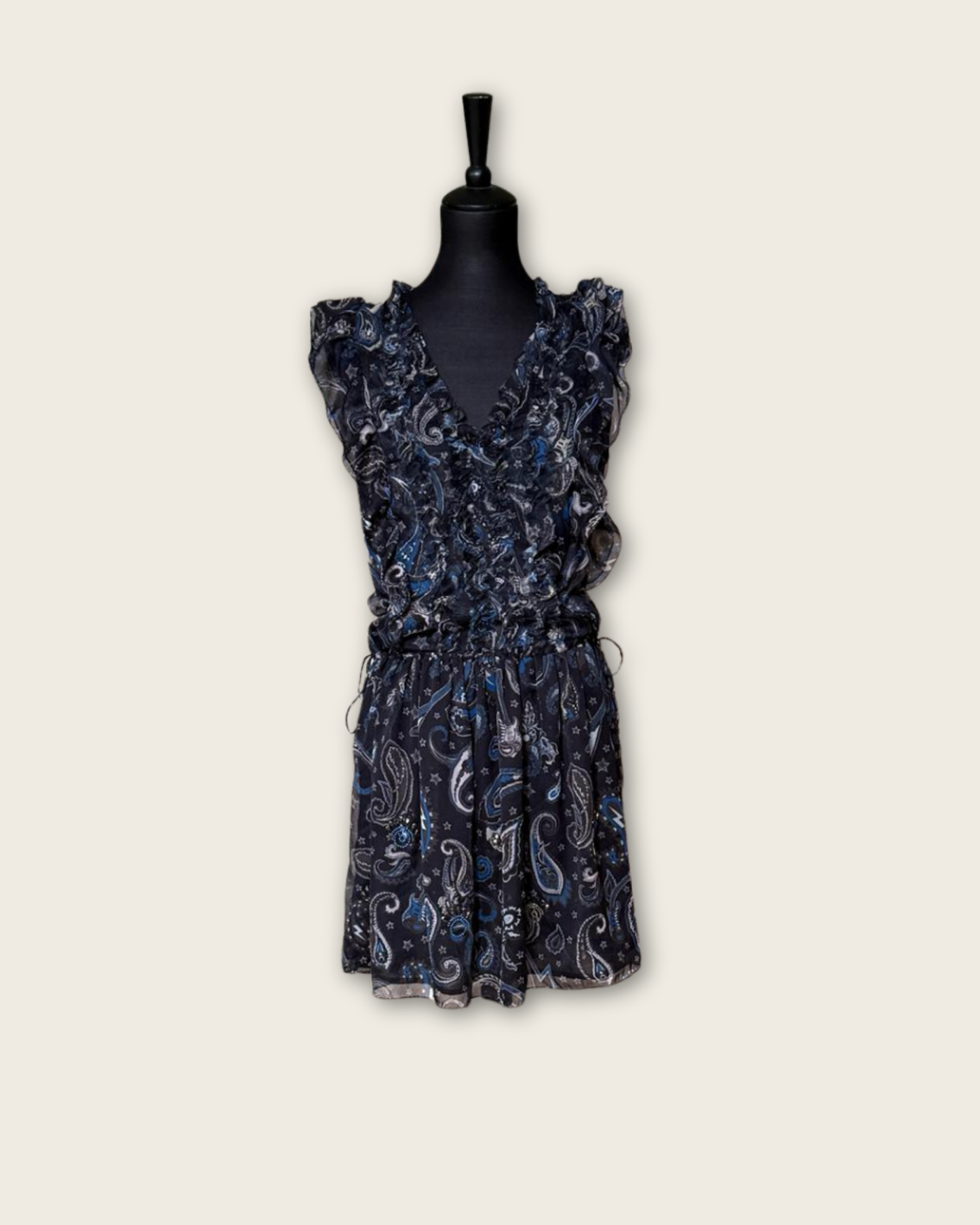 ZADIG & VOLTAIRE - ROBE RIMANA T.M