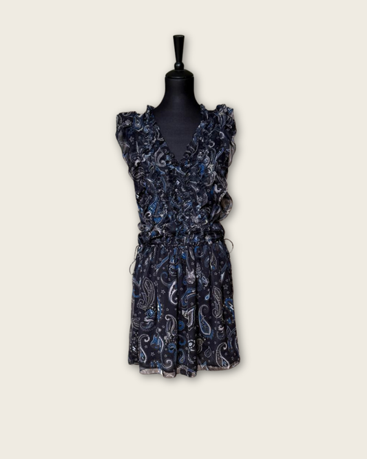 ZADIG & VOLTAIRE - ROBE RIMANA T.M