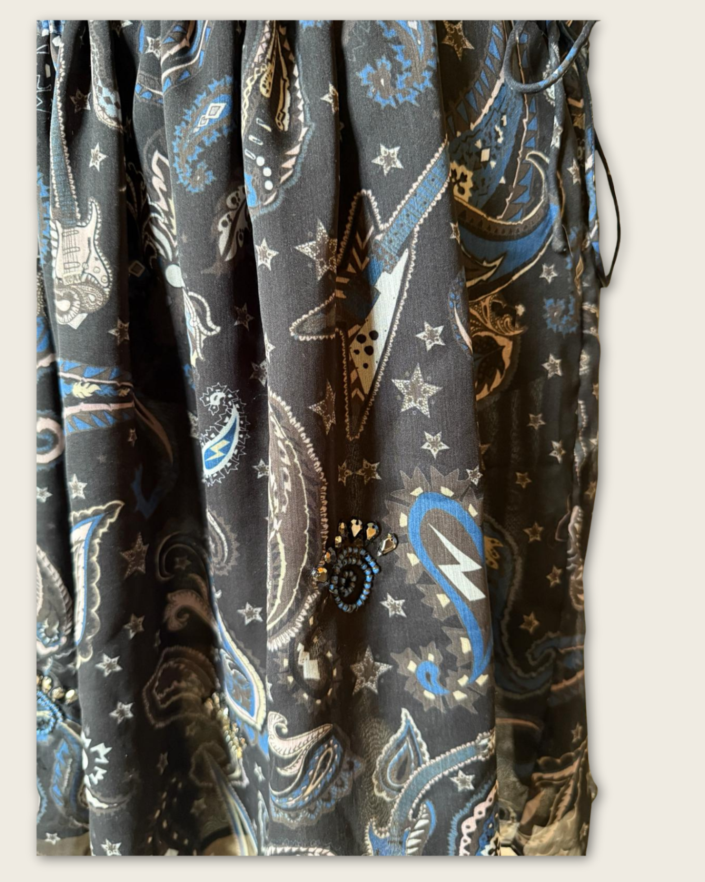 ZADIG & VOLTAIRE - ROBE RIMANA T.M