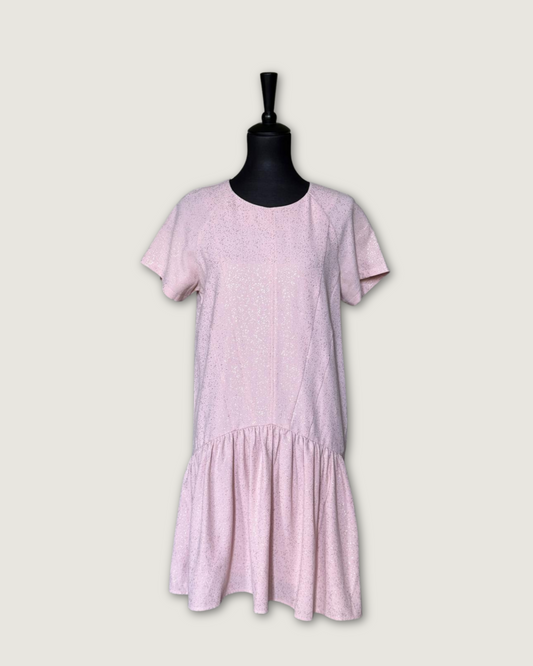 KARL MARC JOHN - ROBE ROSE/OR T.L