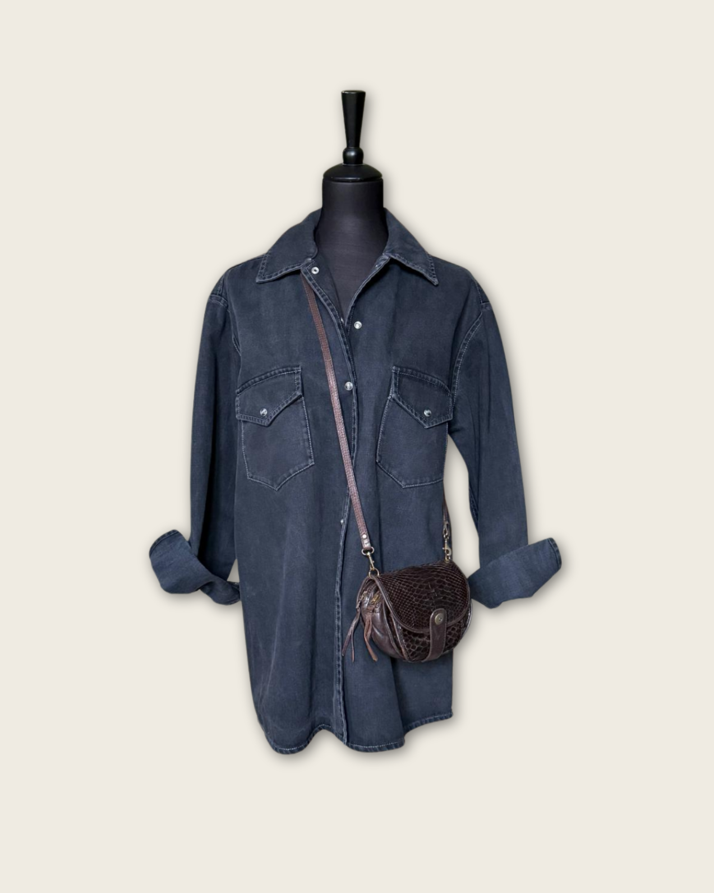 JEROME DREYFUSS - SAC BANDOULIERE MOMO