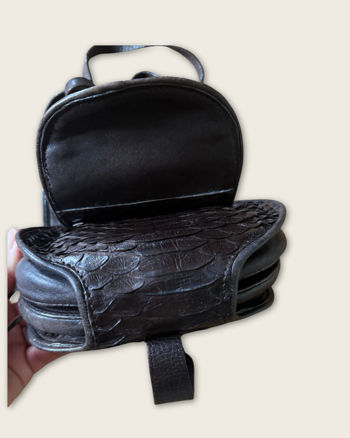 JEROME DREYFUSS - SAC BANDOULIERE MOMO