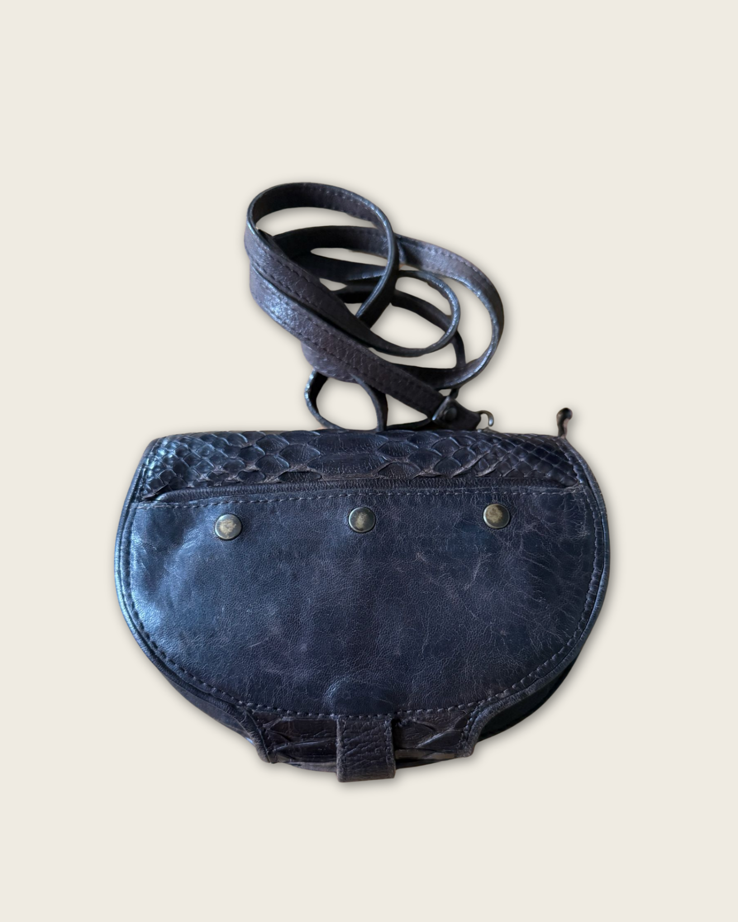 JEROME DREYFUSS - SAC BANDOULIERE MOMO