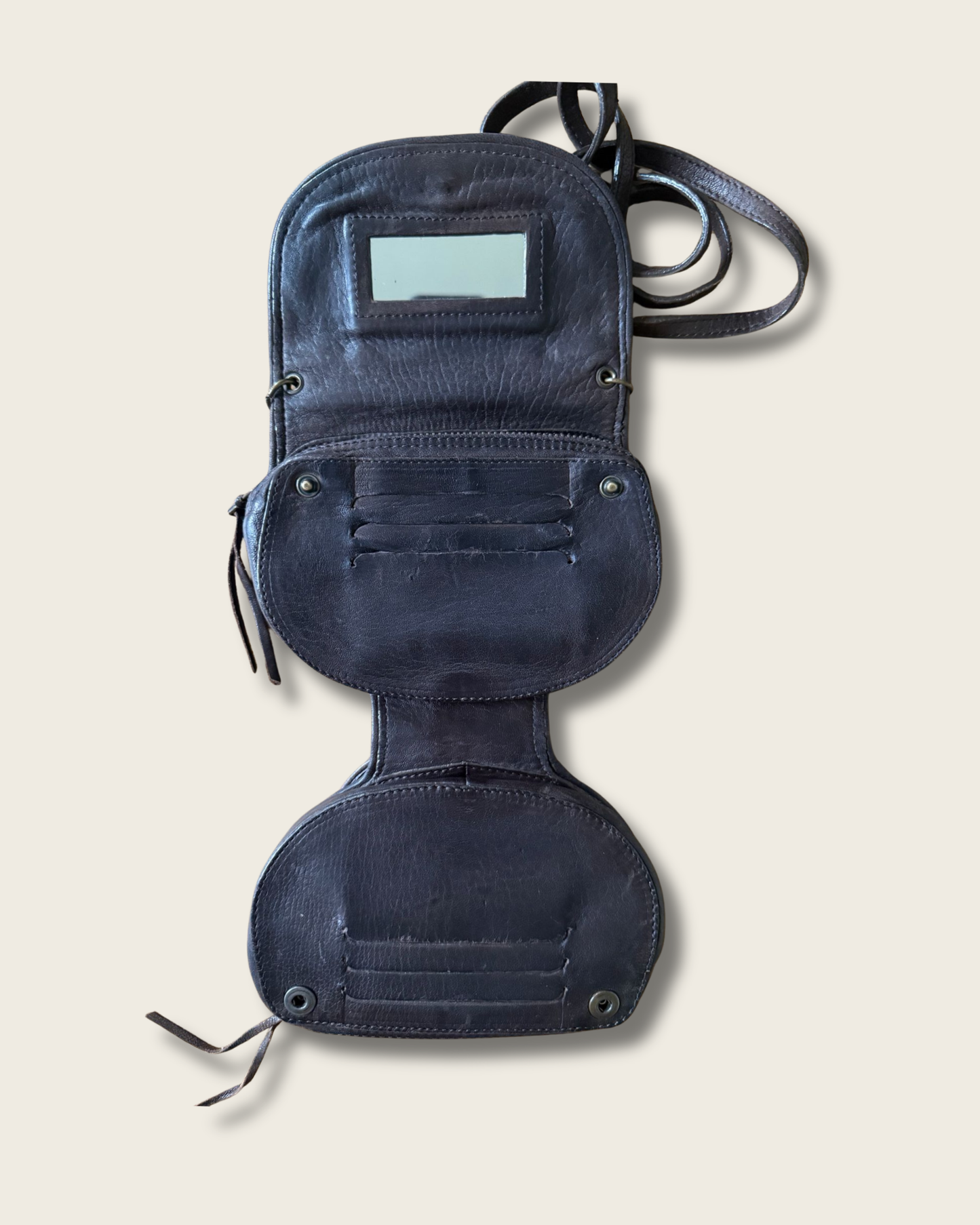 JEROME DREYFUSS - SAC BANDOULIERE MOMO