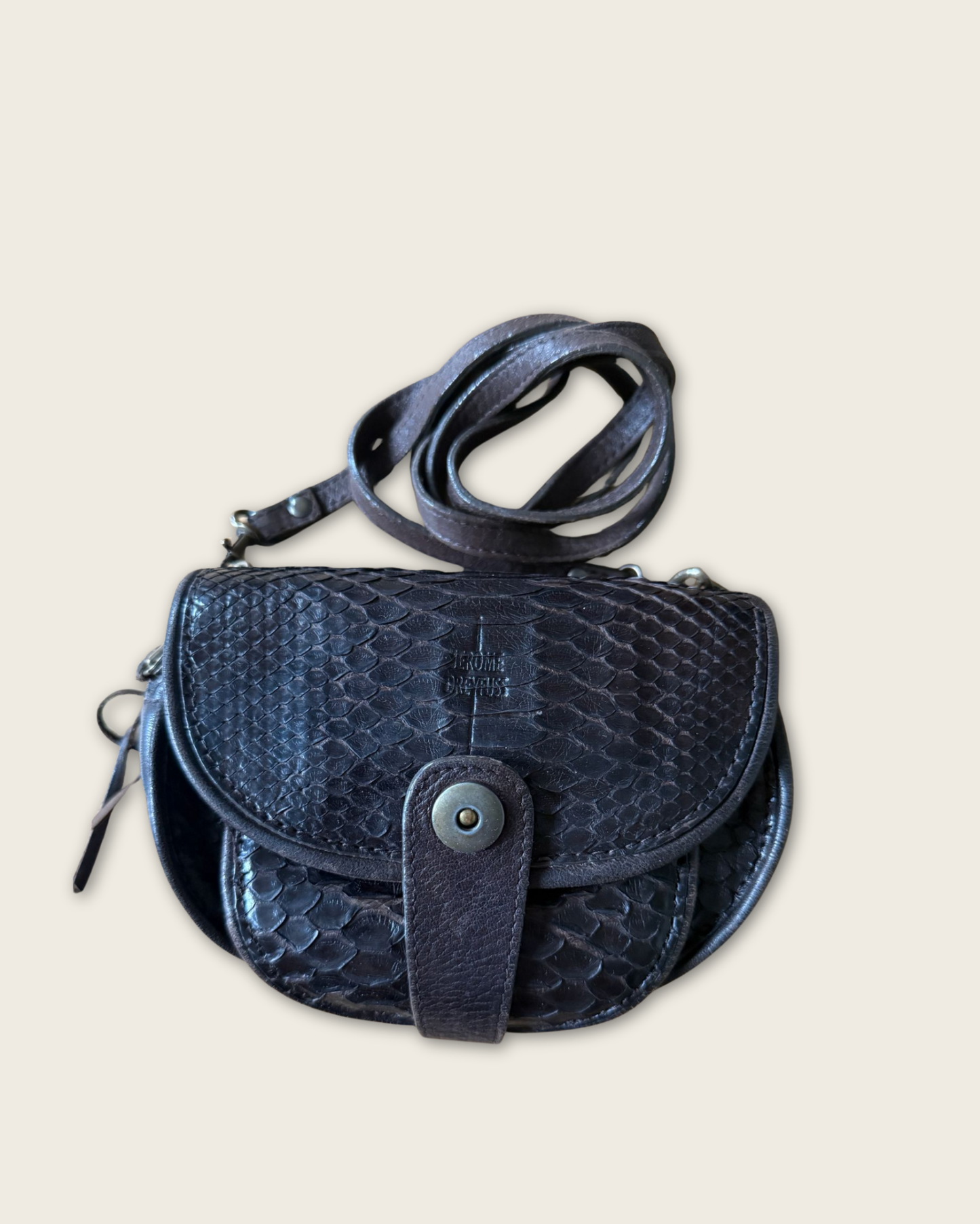 JEROME DREYFUSS - SAC BANDOULIERE MOMO