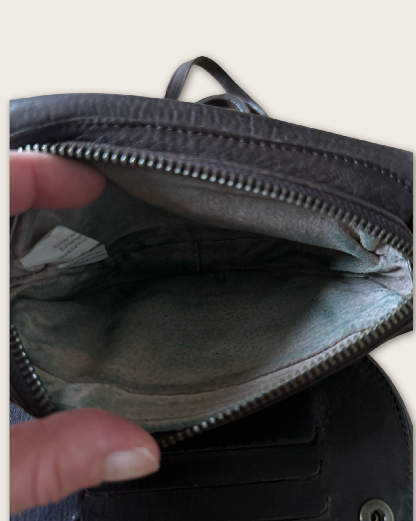 JEROME DREYFUSS - SAC BANDOULIERE MOMO